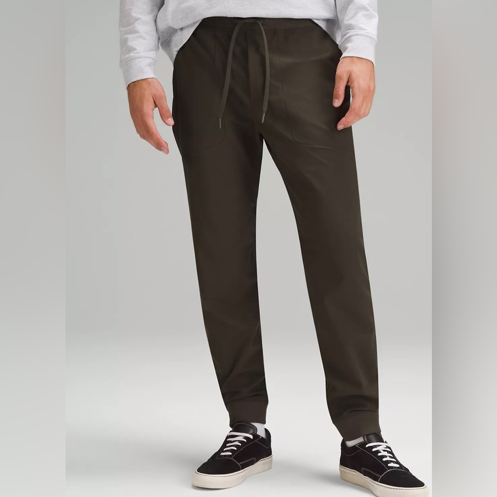 ABC Jogger - Dark Olive - Never worn, no tags